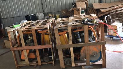 彬村山华侨农场行李、家具、电器包装托运