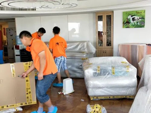 彬村山华侨农场精品搬家公司